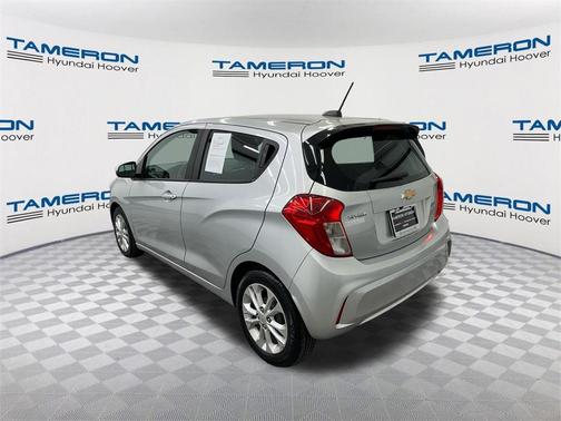 2020 Chevrolet Spark 1LT