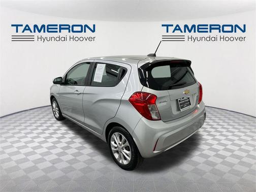 2020 Chevrolet Spark 1LT