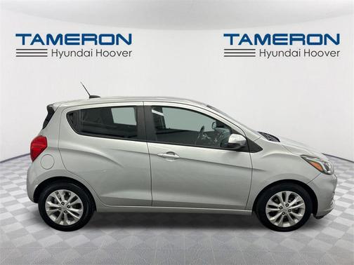 2020 Chevrolet Spark 1LT