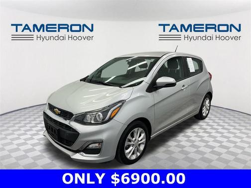 2020 Chevrolet Spark 1LT