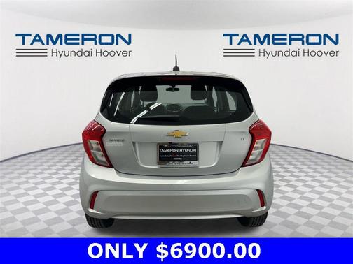 2020 Chevrolet Spark 1LT