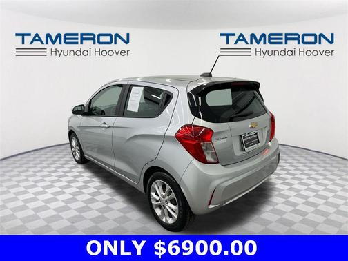 2020 Chevrolet Spark 1LT