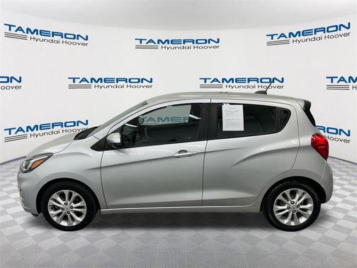 2020 Chevrolet Spark 1LT