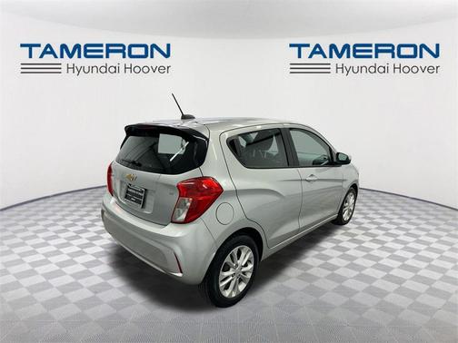 2020 Chevrolet Spark 1LT