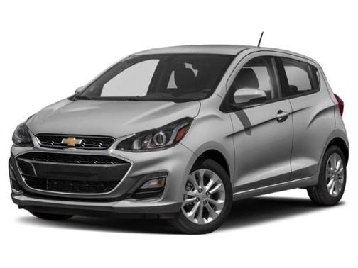 2020 Chevrolet Spark 1LT