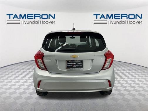 2020 Chevrolet Spark 1LT