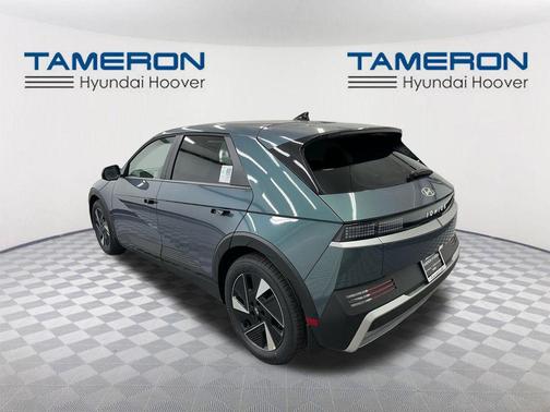 Digital Teal 2026 Hyundai IONIQ 5 SEL