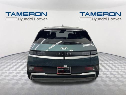 Digital Teal 2026 Hyundai IONIQ 5 SEL