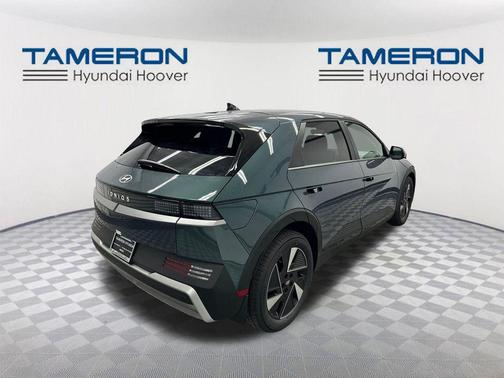 Digital Teal 2026 Hyundai IONIQ 5 SEL