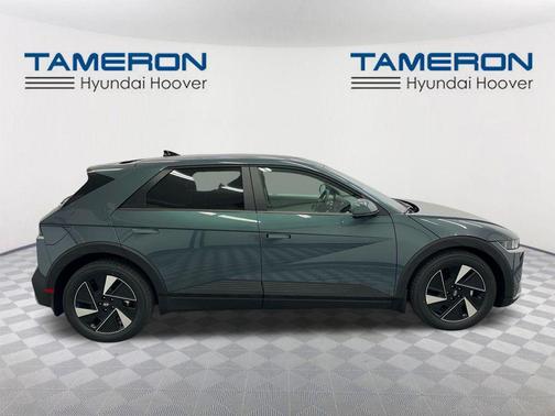 Digital Teal 2026 Hyundai IONIQ 5 SEL