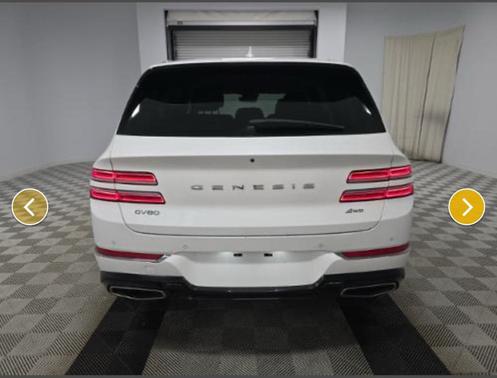 2024 Genesis GV80 2.5T