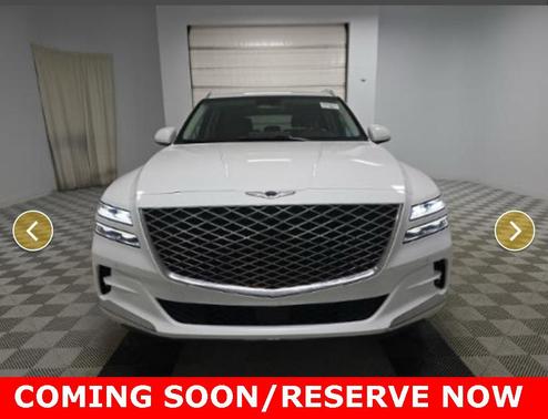 2024 Genesis GV80 2.5T