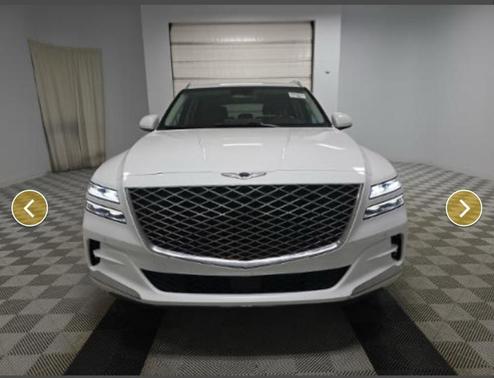 2024 Genesis GV80 2.5T
