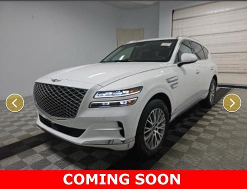 2024 Genesis GV80 2.5T
