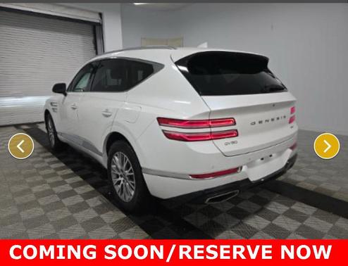 2024 Genesis GV80 2.5T