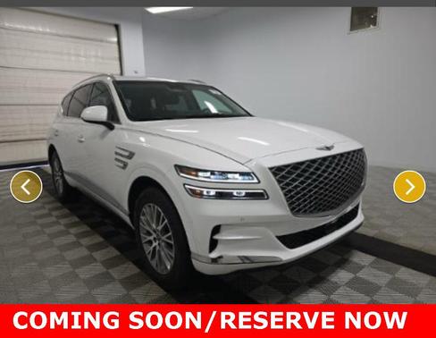 2024 Genesis GV80 2.5T