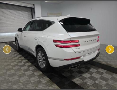 2024 Genesis GV80 2.5T