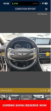 2024 Genesis GV80 2.5T