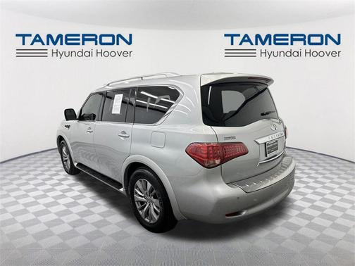 2017 INFINITI QX80 Base