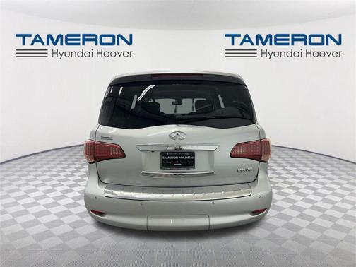 2017 INFINITI QX80 Base