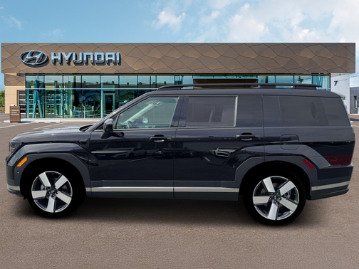 2026 Hyundai SANTA FE Limited