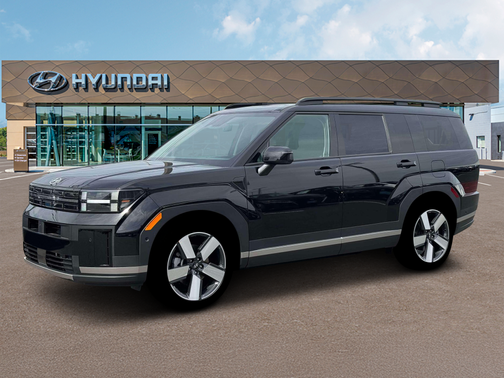 2026 Hyundai SANTA FE Limited