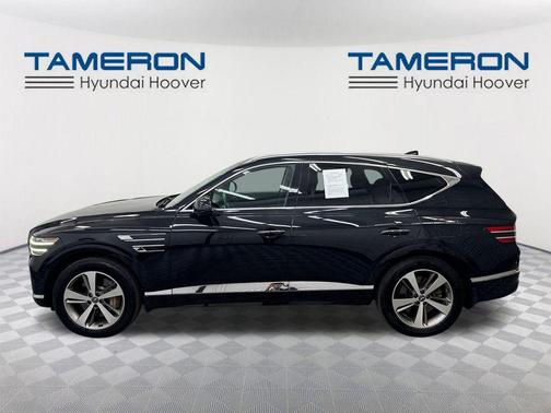 2021 Genesis GV80 3.5T