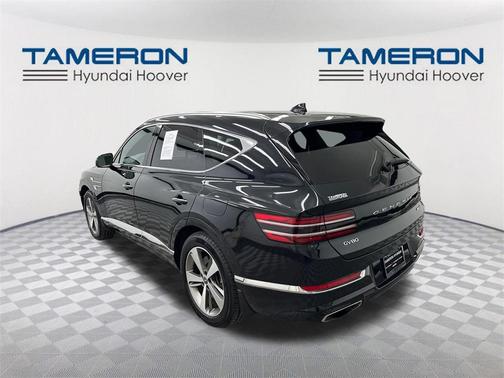 2021 Genesis GV80 3.5T