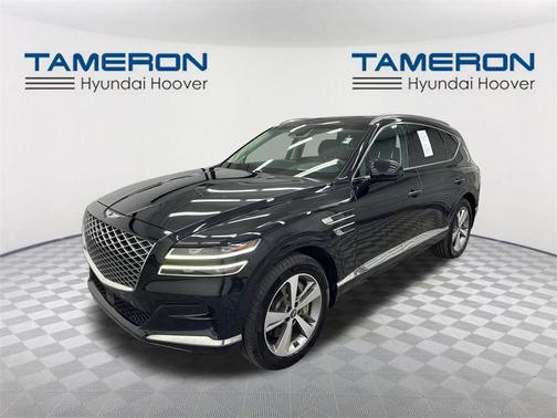 2021 Genesis GV80 3.5T