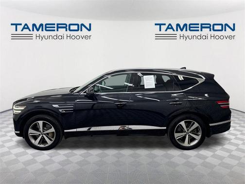 2021 Genesis GV80 3.5T