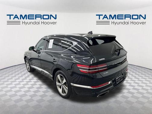 2021 Genesis GV80 3.5T