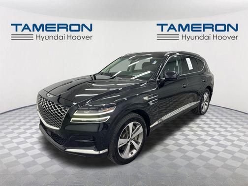 2021 Genesis GV80 3.5T