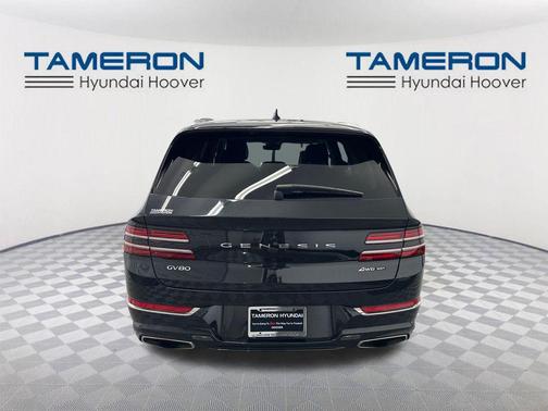 2021 Genesis GV80 3.5T