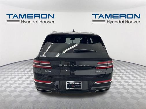 2021 Genesis GV80 3.5T