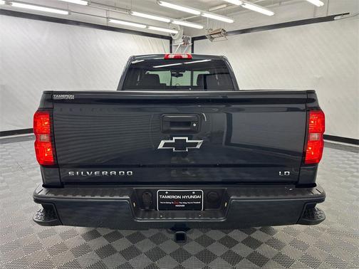 2019 Chevrolet Silverado 1500 2LT