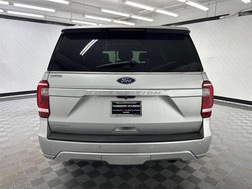 2018 Ford Expedition Platinum
