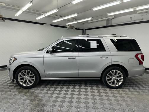 2018 Ford Expedition Platinum