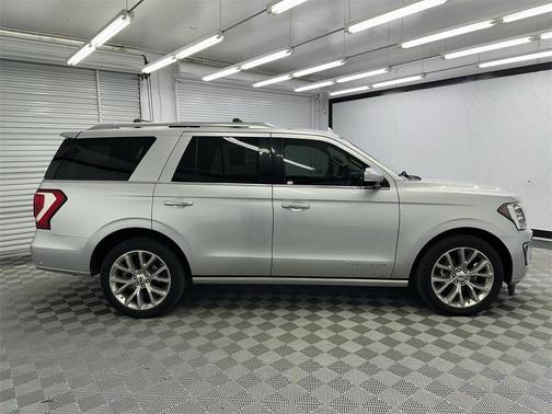 2018 Ford Expedition Platinum