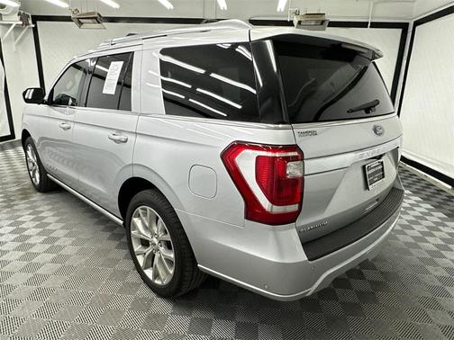 2018 Ford Expedition Platinum