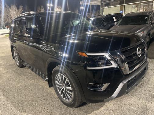 2024 Nissan Armada SL 2WD