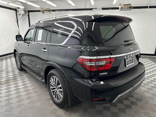 2024 Nissan Armada SL 2WD