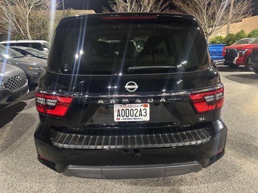2024 Nissan Armada SL 2WD