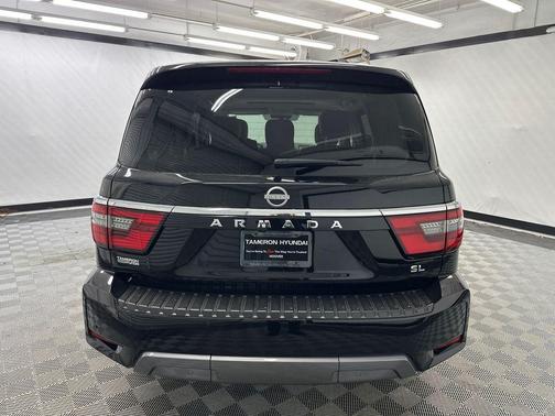 2024 Nissan Armada SL 2WD