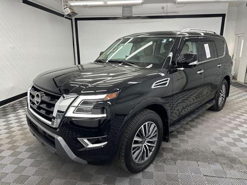 2024 Nissan Armada SL 2WD