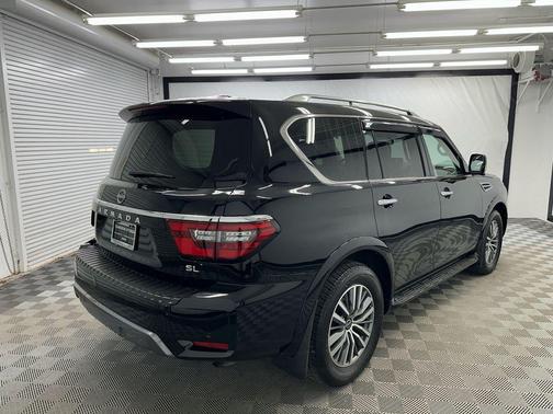 2024 Nissan Armada SL 2WD