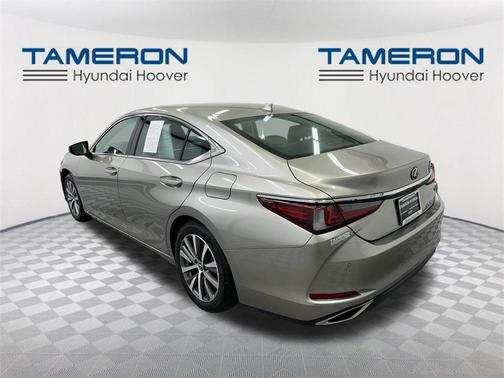 2021 Lexus ES 350 Base