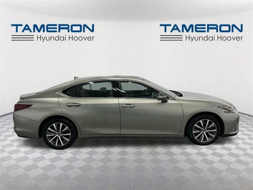 2021 Lexus ES 350 Base
