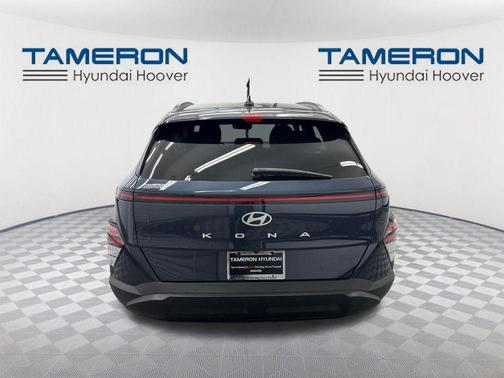 Denim Blue Pearl 2024 Hyundai KONA SEL