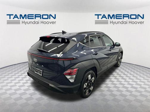 Denim Blue Pearl 2024 Hyundai KONA SEL