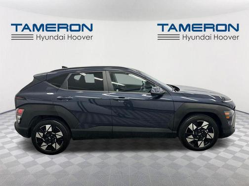 Denim Blue Pearl 2024 Hyundai KONA SEL